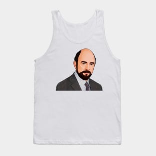 The West Wing Toby Zeigler Tank Top